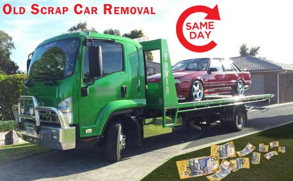 Scrap Car Removals Werribee